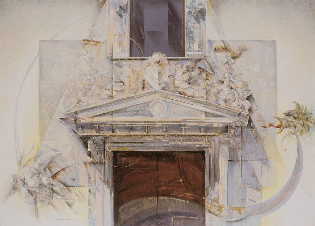 Portal del dragón