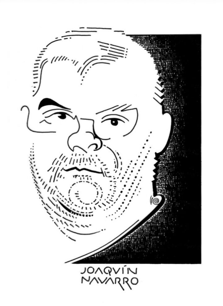 Joaquin Navarro