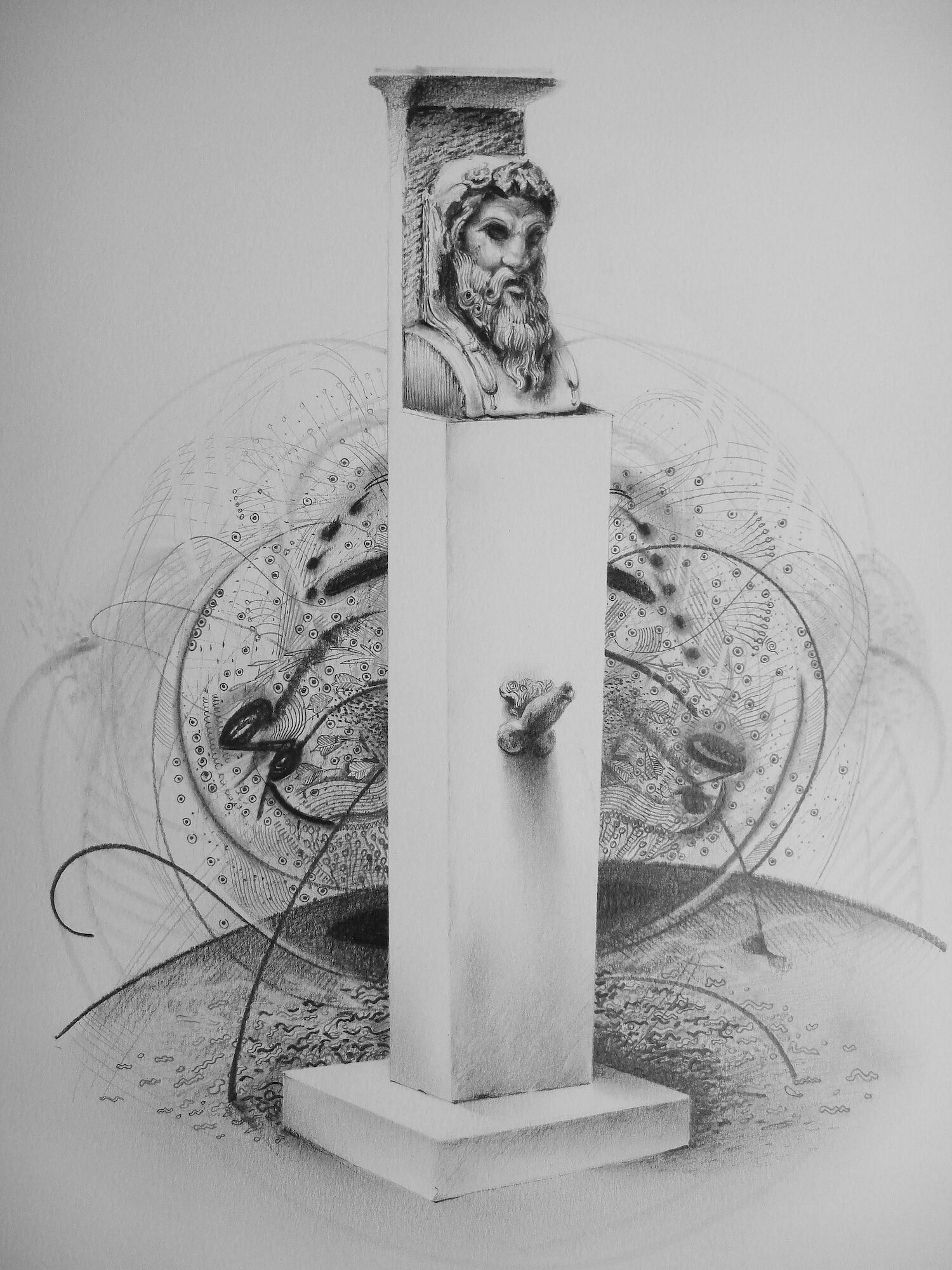 Eros Columna