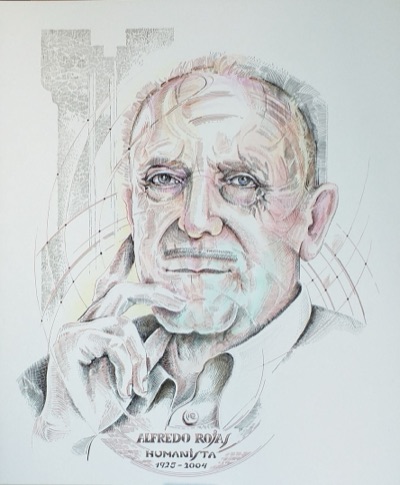 Alfredo Rojas