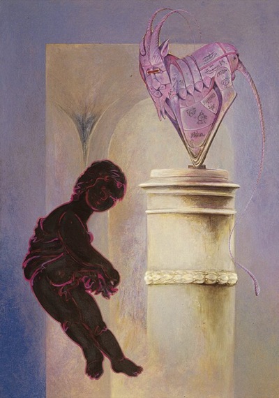 Ángel destronado