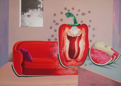 Pimiento rojo