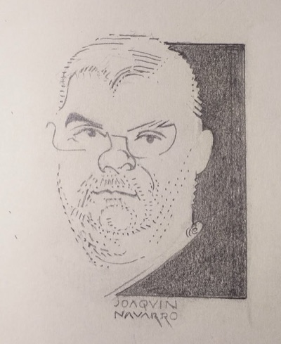 Joaquin Navarro — detalle