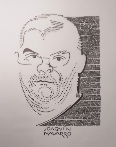 Joaquin Navarro — detalle