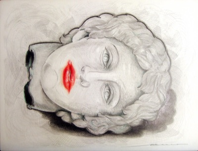 Eros busto