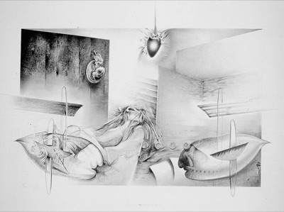La habitación suspendida